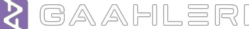 Gaahleri logo